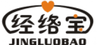 经络宝JINGLUOBAO品牌logo