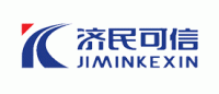 济民可信品牌logo