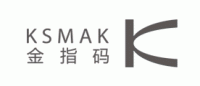 金指码KSMAK品牌logo