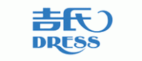 吉氏DRESS品牌logo