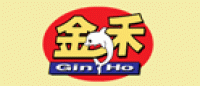 金禾GinHo品牌logo