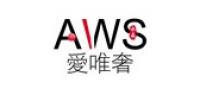 爱唯奢饰品品牌logo