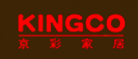京彩Kingco品牌logo