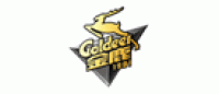 金鹿Goldeer品牌logo