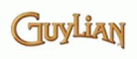 吉利莲Guylian品牌logo