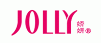 娇妍JOLLY品牌logo