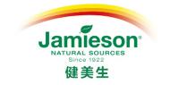 健美生JAMIESON品牌logo