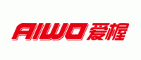 爱楃Aiwo品牌logo