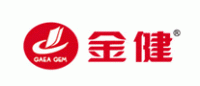 金健品牌logo