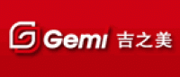 吉之美Gemi品牌logo