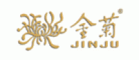 金菊JINJU品牌logo