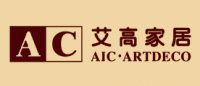 艾高家居AC品牌logo