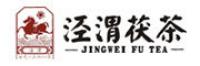泾渭茯茶JINGWEI FU TEA品牌logo