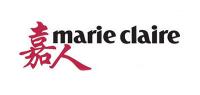 嘉人MARIE CLAIRE品牌logo