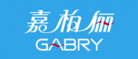 嘉柏俪GABRY品牌logo
