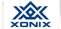 精准XONIX品牌logo