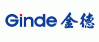 金德Ginde品牌logo
