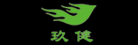 玖健品牌logo