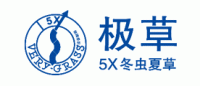 极草品牌logo