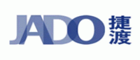 捷渡Jado品牌logo