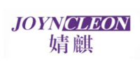 婧麒JOYNCLEON品牌logo