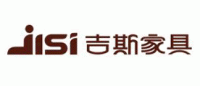 吉斯家具JISI品牌logo