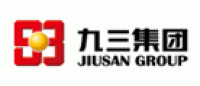 九三JIUSAN品牌logo