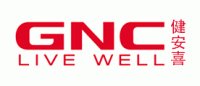 健安喜GNC品牌logo