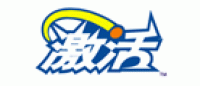激活品牌logo