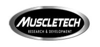肌肉科技MUSCLETECH品牌logo