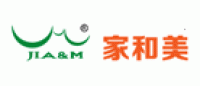 家和美品牌logo