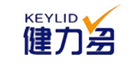 健力多KEYLID品牌logo