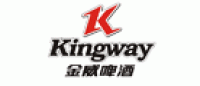 金威啤酒Kingway品牌logo