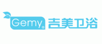 吉美Gemy品牌logo