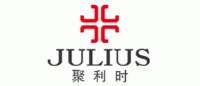 聚利时Julius品牌logo