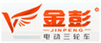 金彭品牌logo