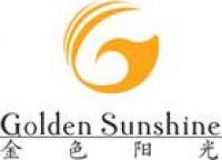 金色阳光品牌logo