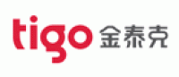 金泰克tigo品牌logo