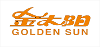 金太阳GOLDENSUN品牌logo