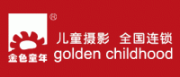 金色童年品牌logo