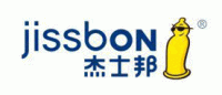 杰士邦JISSBON品牌logo