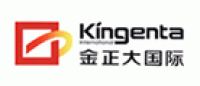 金正大Kingenta品牌logo