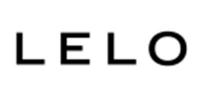橘色LELO品牌logo