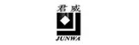 君威JUNWA品牌logo