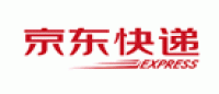 京东快递品牌logo