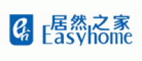 居然之家Easyhome品牌logo
