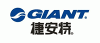 捷安特GIANT品牌logo