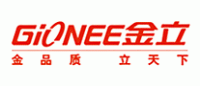 金立Gionee品牌logo