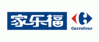 家乐福品牌logo