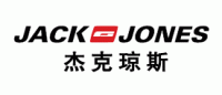 杰克琼斯Jack Jones品牌logo